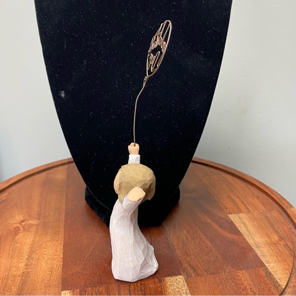 Willow Tree Celebrate Your Day Birthday Girl Figurine - Picture 4 of 8